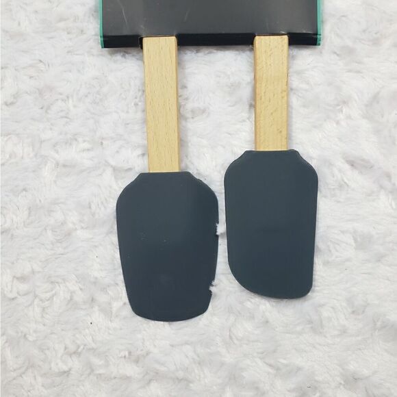 Disney Nightmare Before Christmas Silcone Spatula and Spoon Set Tim Burton - Picture 3 of 5